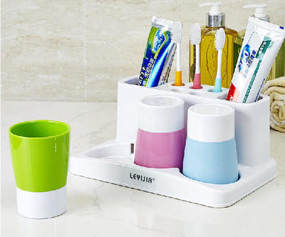 蜜蜜花牙刷架F3270 守護(hù)衛(wèi)浴潔凈與健康的智能好物