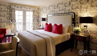 金華裝修網(wǎng)帶你走出壁紙選購誤區(qū)，選出環(huán)保優(yōu)質(zhì)壁紙